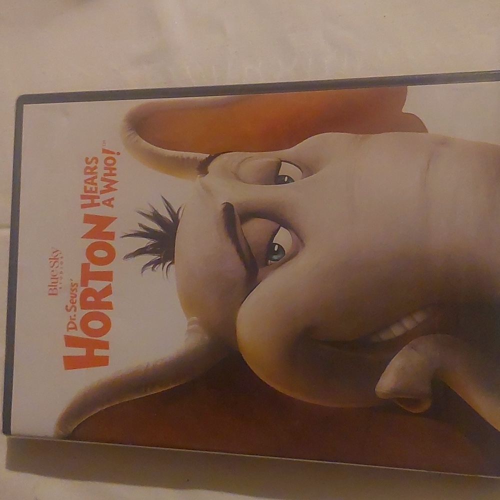 Horton DVD